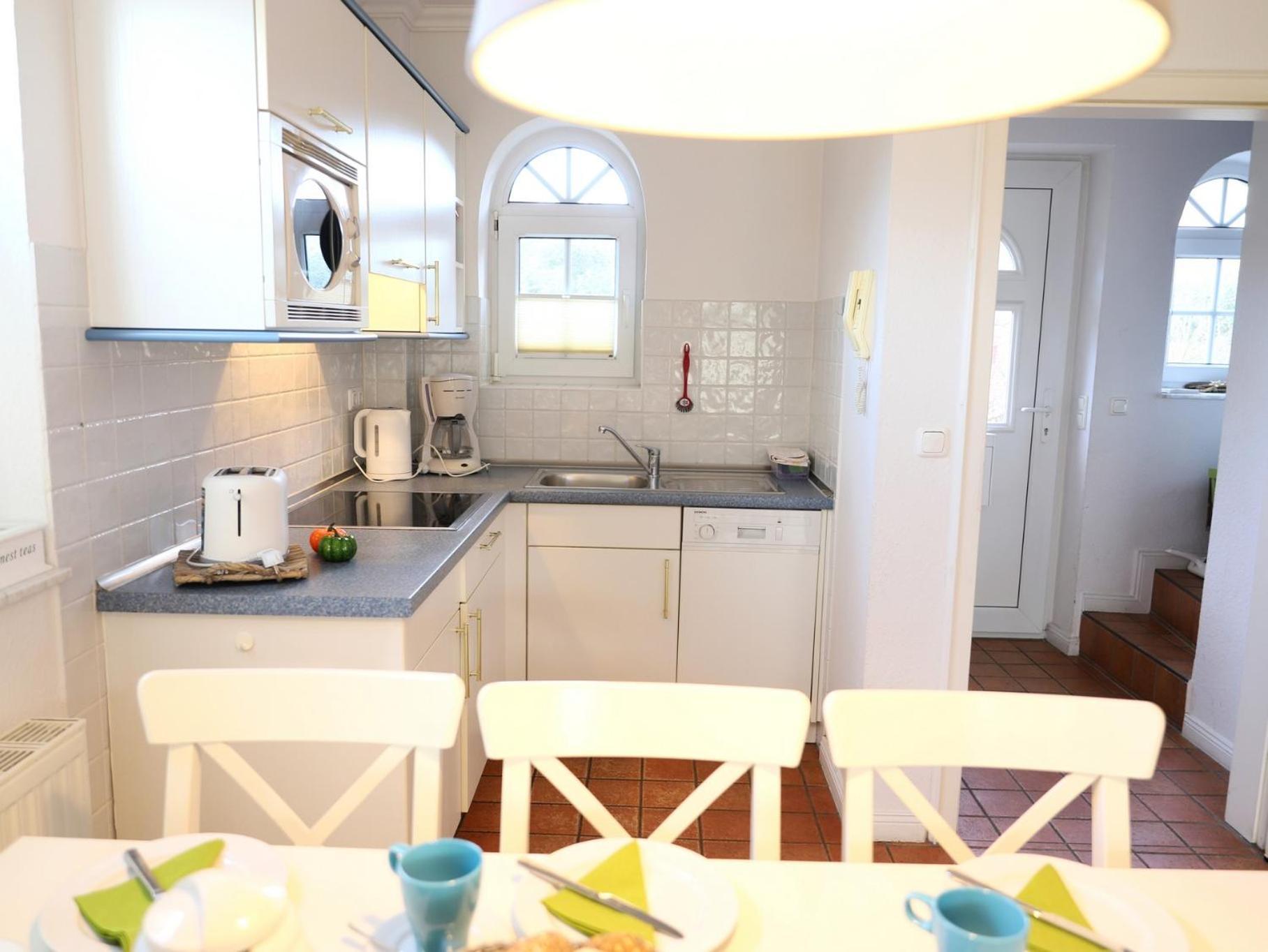 Haus Seestern, Eg Dory Βέστερλαντ Εξωτερικό φωτογραφία